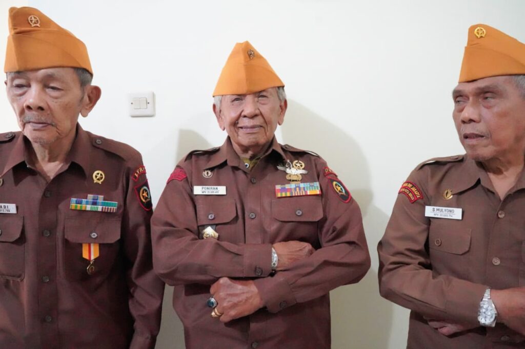 hadiah untuk veteran