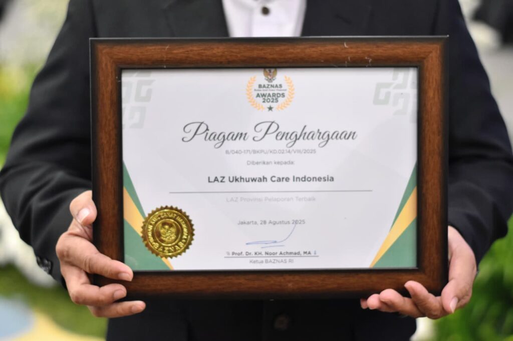 BAZNAS Awards 2025