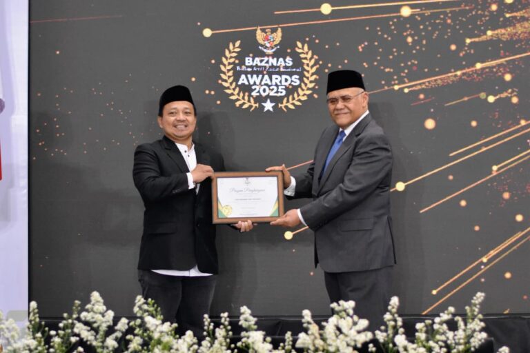 BAZNAS Awards 2025