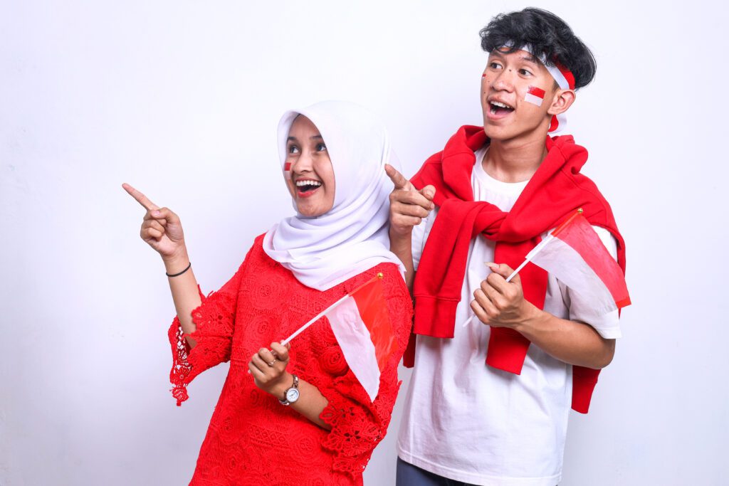 Cara merayakan hari kemerdekaan Indonesia