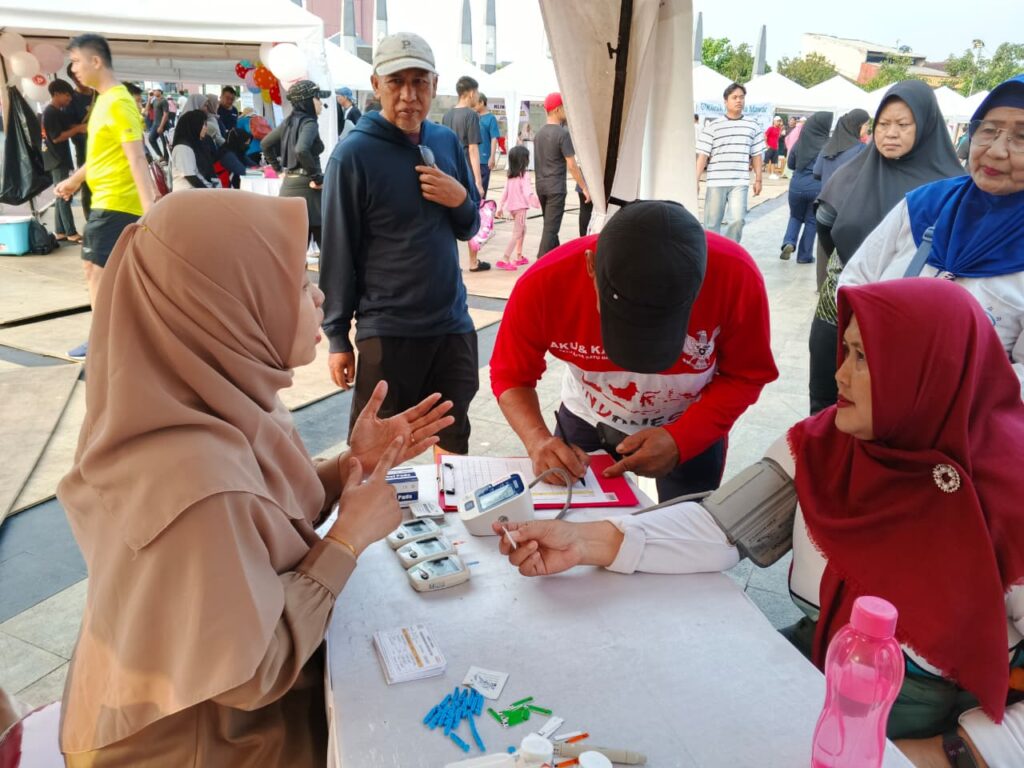 Layanan Kesehatan Gratis