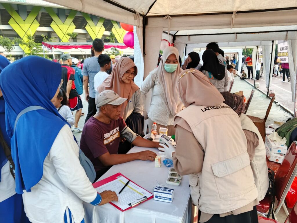 Layanan Kesehatan Gratis