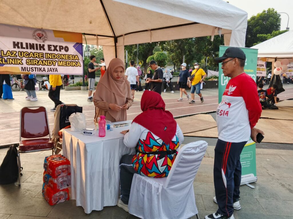 Layanan Kesehatan Gratis