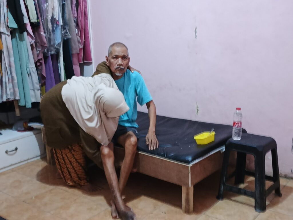 Sabtu Bersama Kakek-Nenek