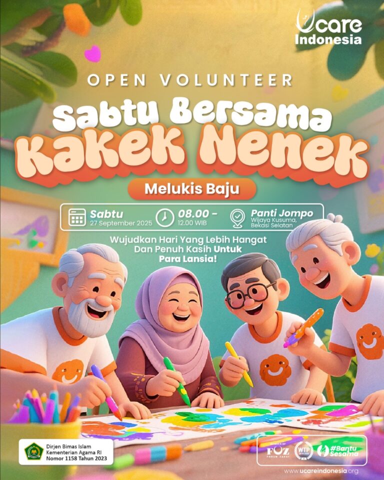 Sabtu Bersama Kakek-Nenek