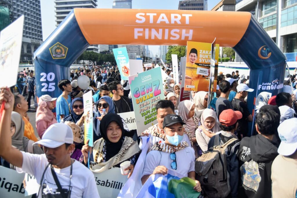 ZaWa Fun Walk 2025