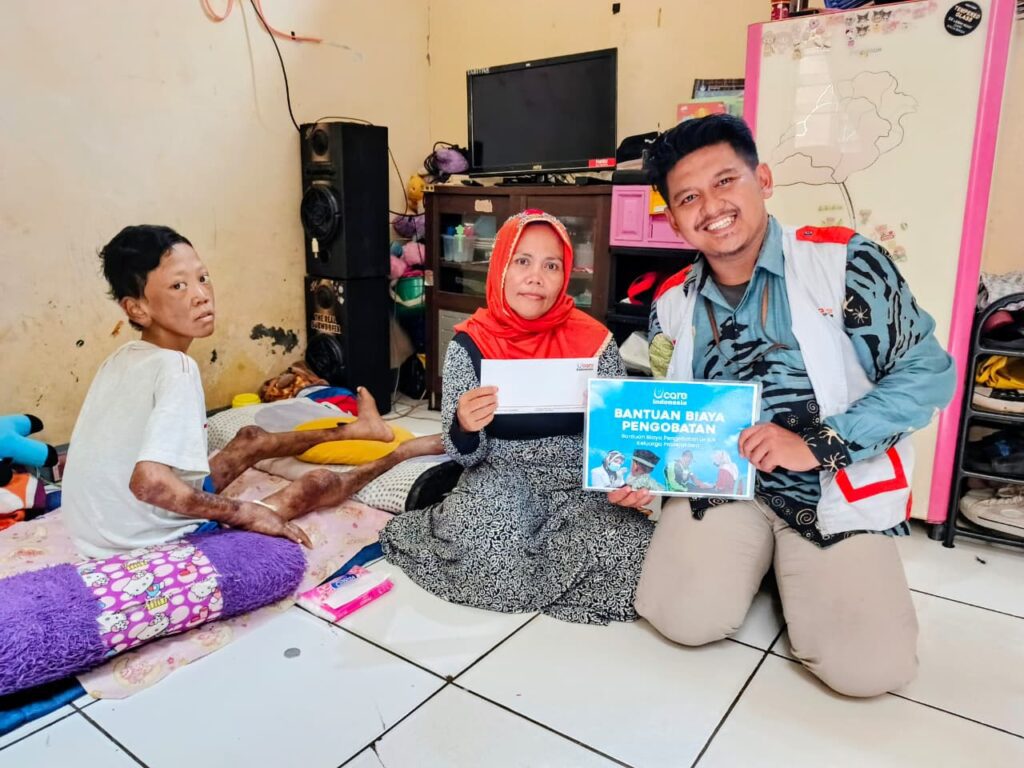 Bantuan biaya pengobatan
