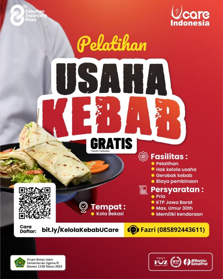 pelatihan usaha
