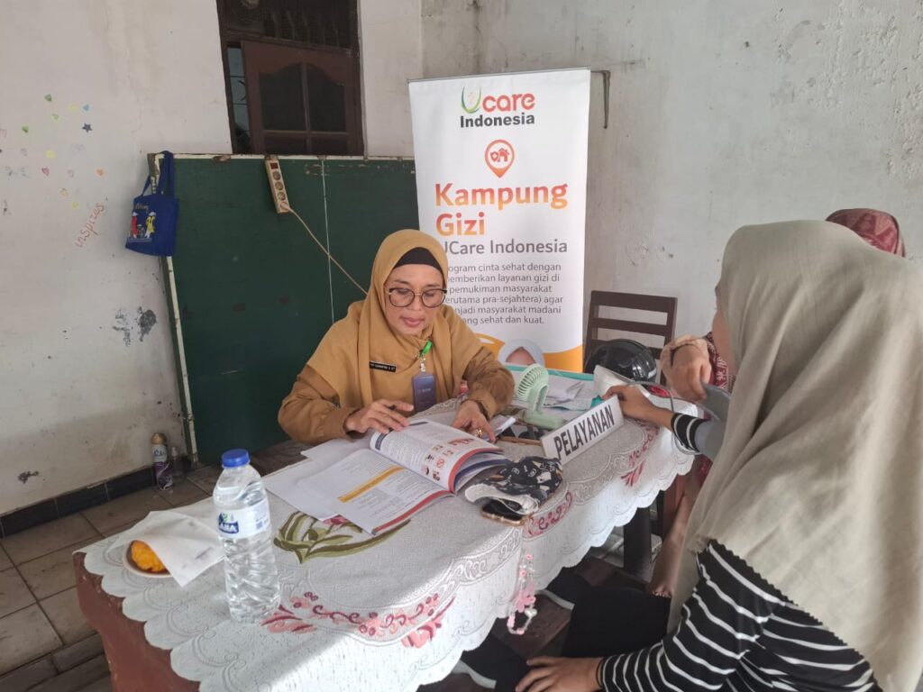 Program Kampung Gizi
