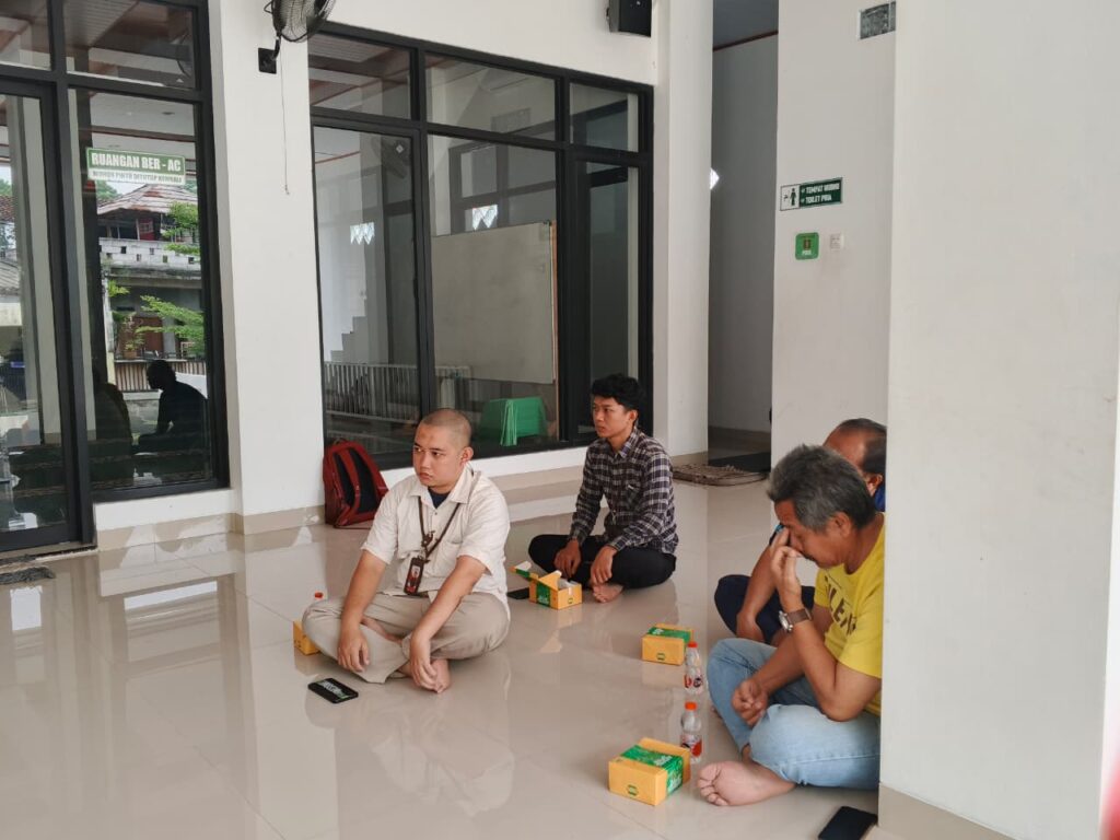 edukasi mengenai bank sampah