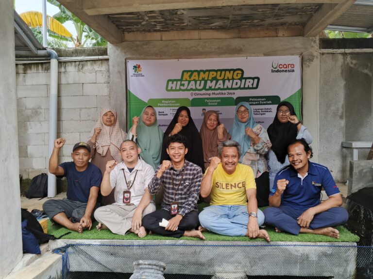 edukasi mengenai bank sampah
