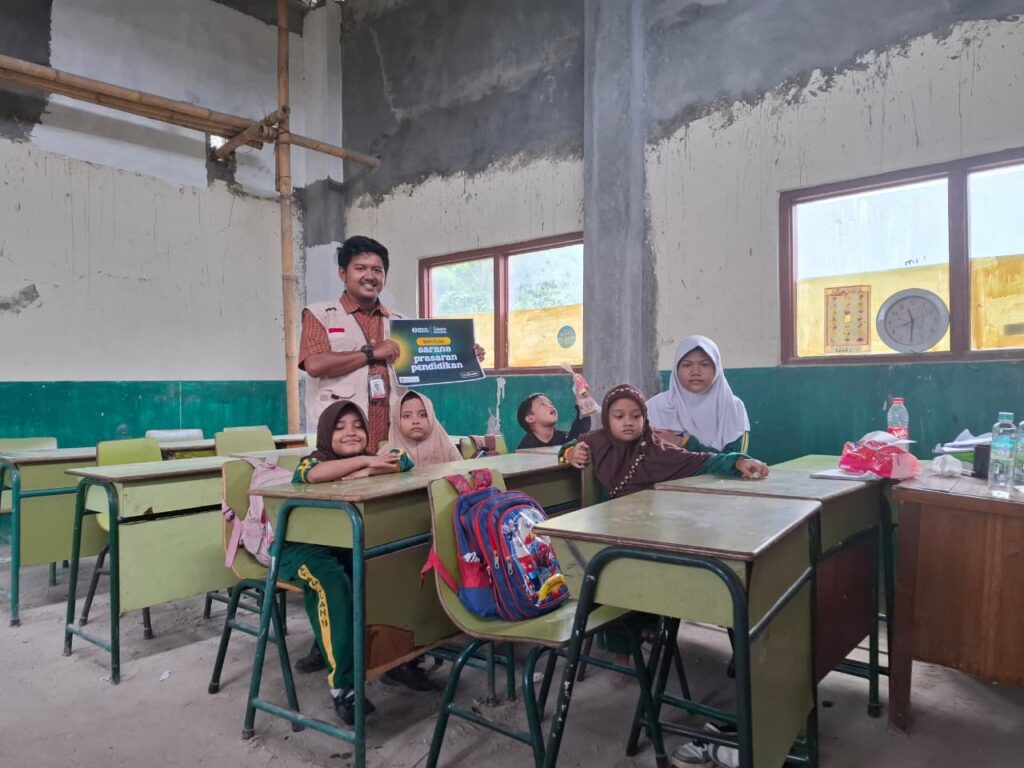 bantuan sarana dan prasarana pendidikan