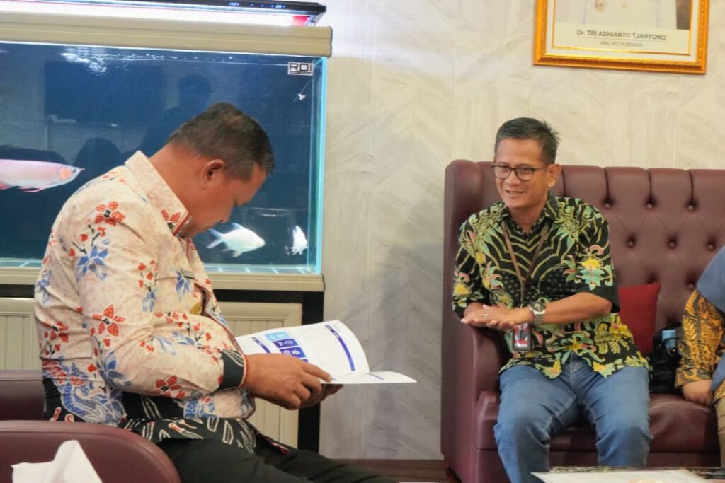 Audiensi LAZ UCare Indonesia