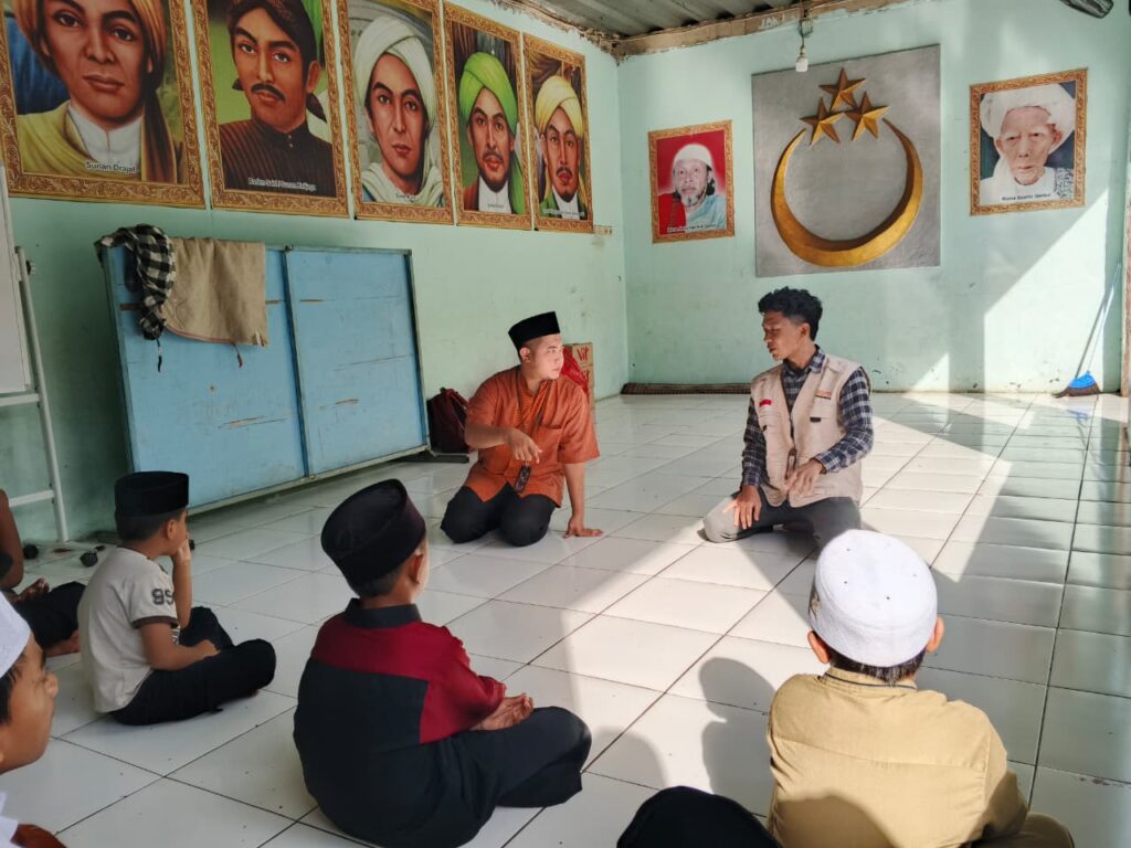 pelatihan olahan lele