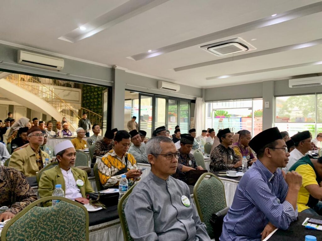 Pelatihan Dewan Kemakmuran Masjid