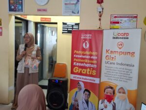 Penyuluhan dan Pemeriksaan Kesehatan