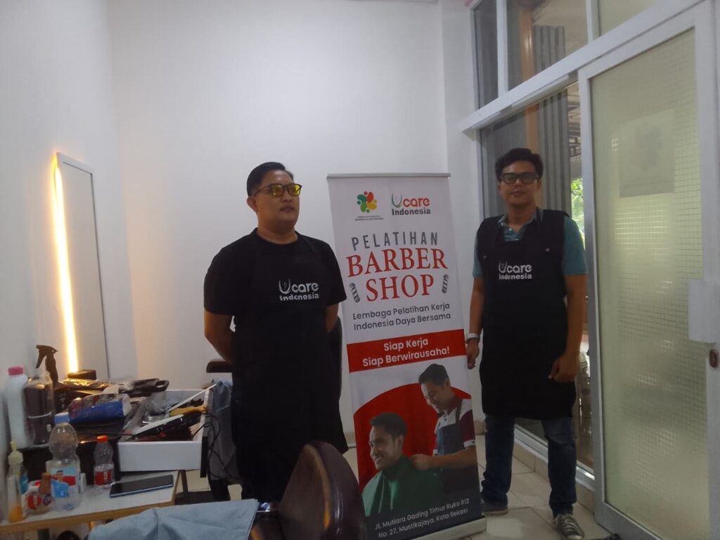 Usaha Barbershop