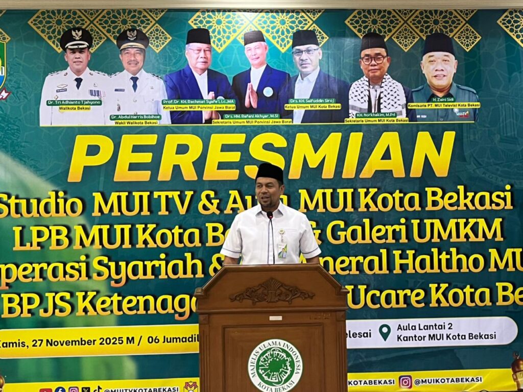 UCare Indonesia dan MUI Kota Bekasi
