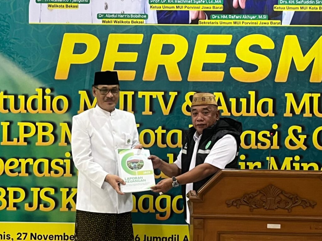 UCare Indonesia dan MUI Kota Bekasi