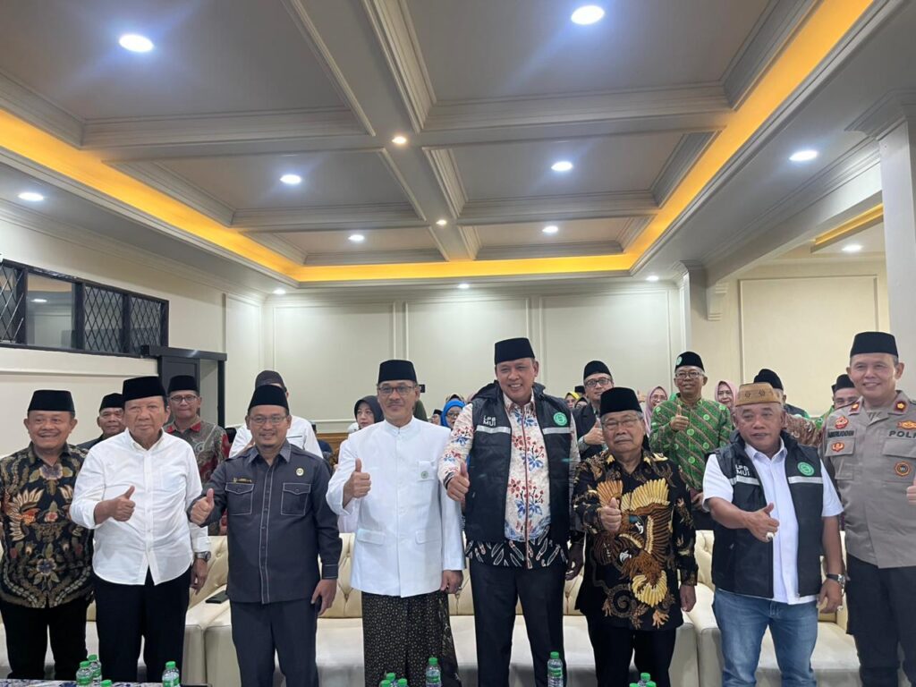 UCare Indonesia dan MUI Kota Bekasi
