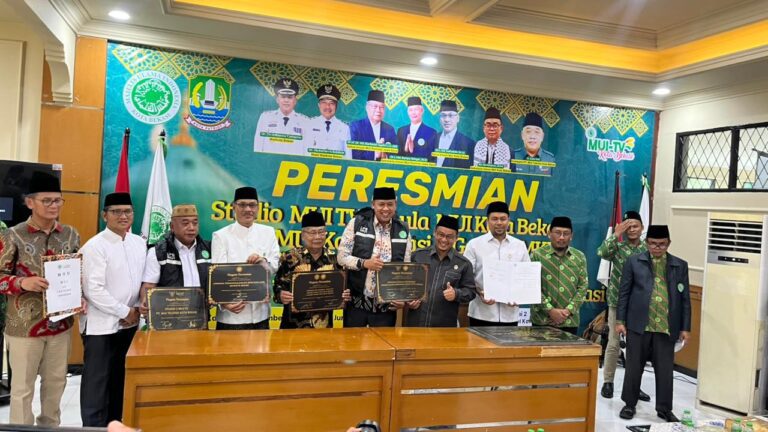 UCare Indonesia dan MUI Kota Bekasi