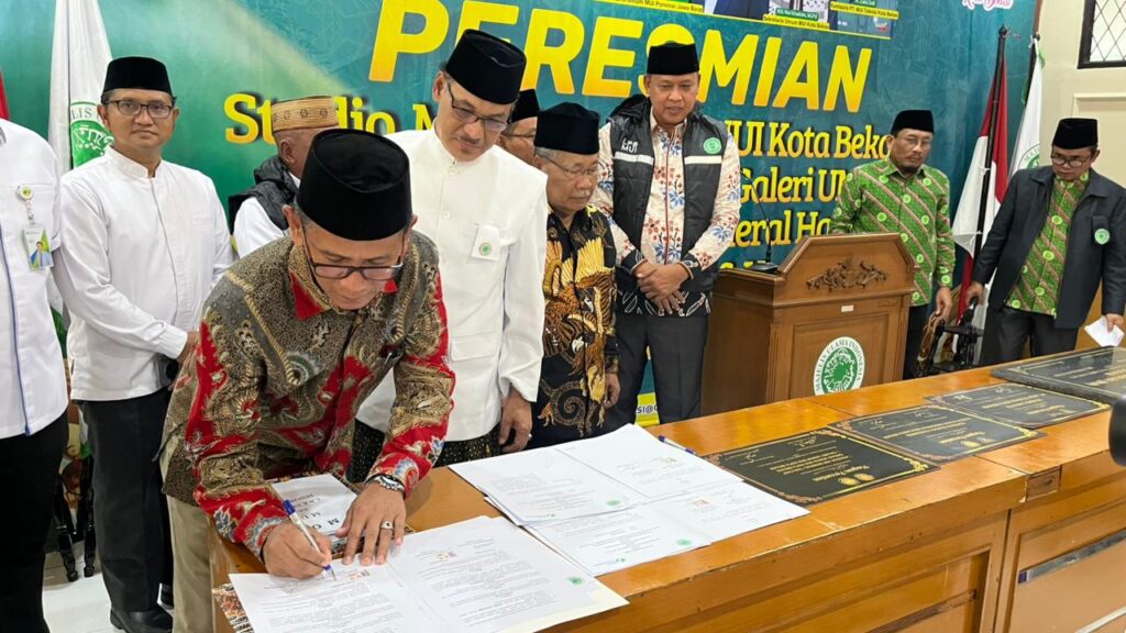 UCare Indonesia dan MUI Kota Bekasi