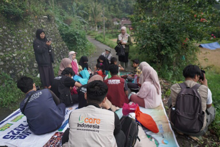 Bantuan bencana Sumatera gelombang pertama