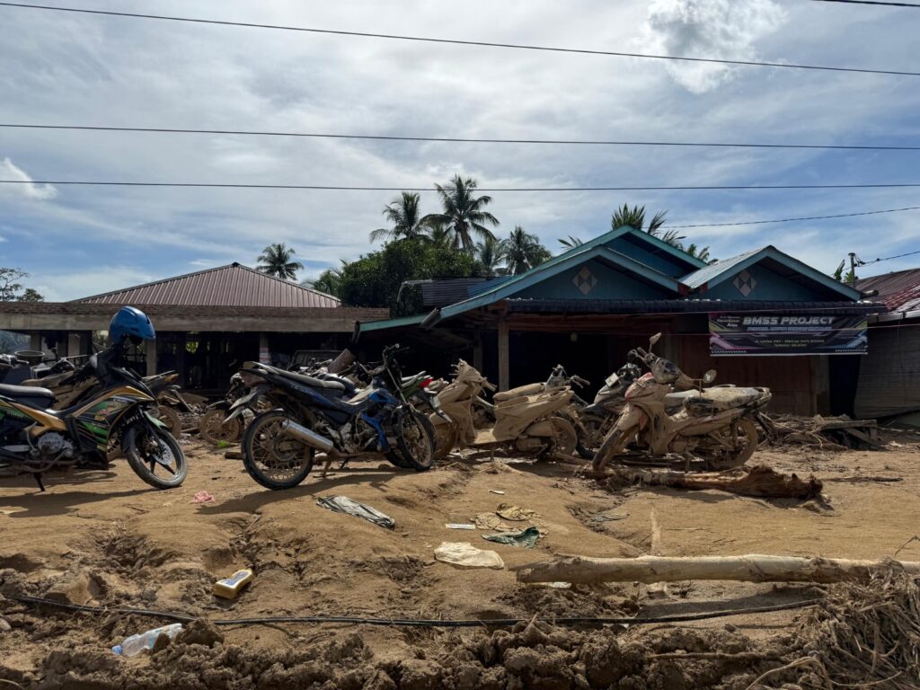 Kelompok rentan saat bencana