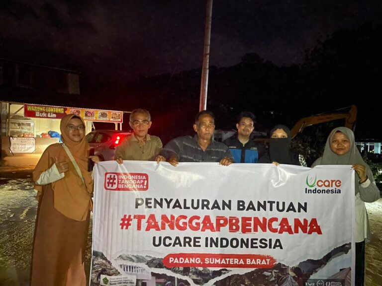 Bantuan tanggap bencana