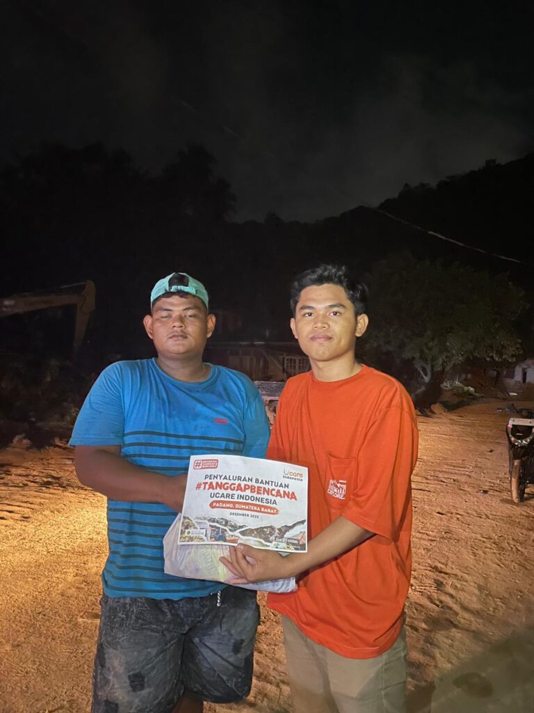 Bantuan tanggap bencana