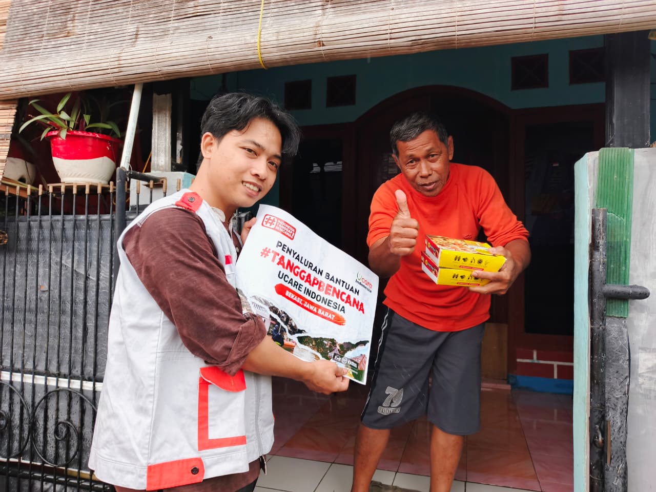 Bantuan Tanggap Bencana untuk Korban Banjir di Bekasi