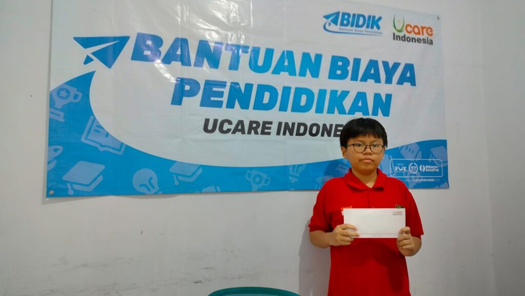BIDIK untuk siswa dhuafa di Jakasampurna dan Bantar Gebang.