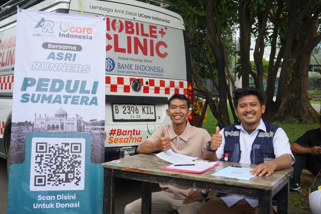 Blood Test UCare x AsriRunners