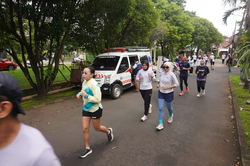 Blood Test UCare x AsriRunners