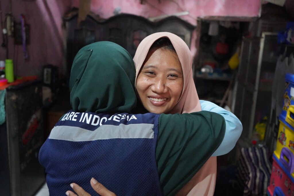 BIDIK UCare Indonesia untuk Ibrahim