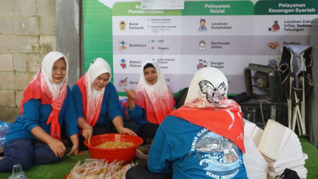 paket berbuka puasa Ramadhan 2026