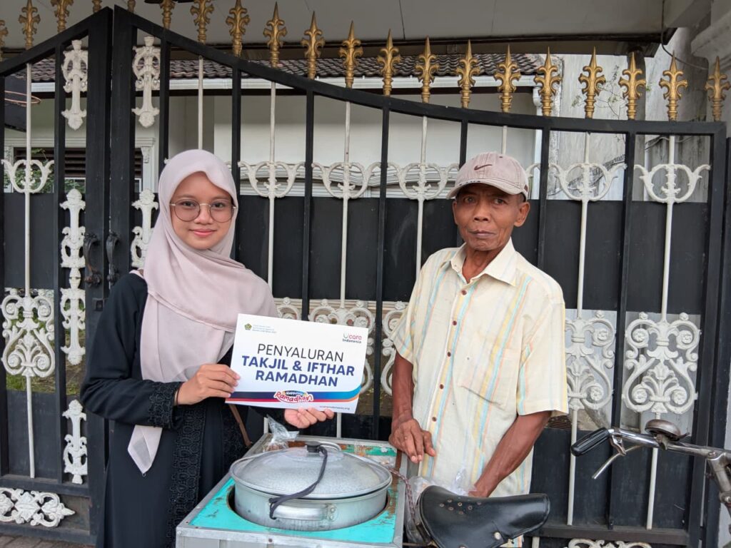 berbagi ifthar gratis SEMASA