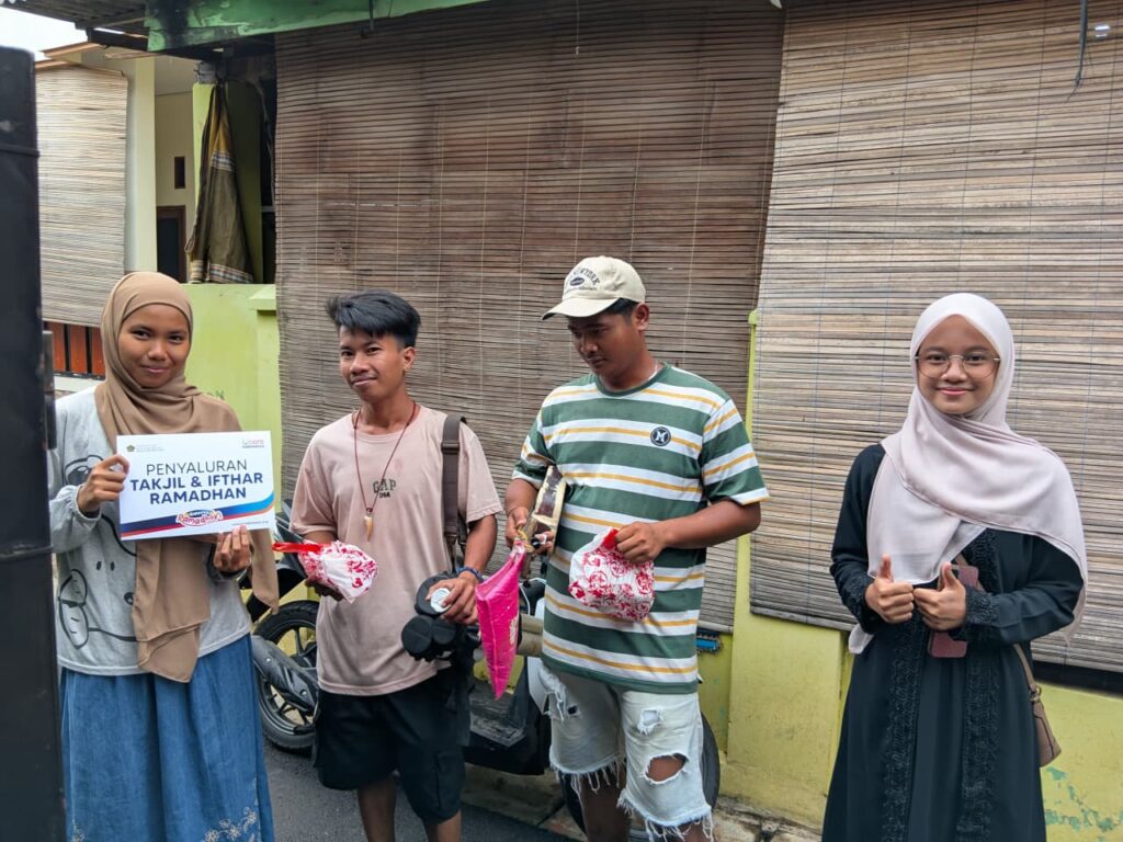 berbagi ifthar gratis SEMASA