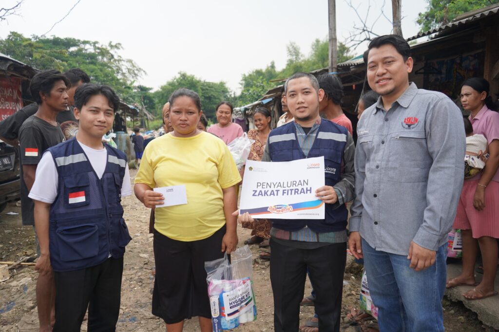 zakat Fitrah 1447 H untuk dhuafa