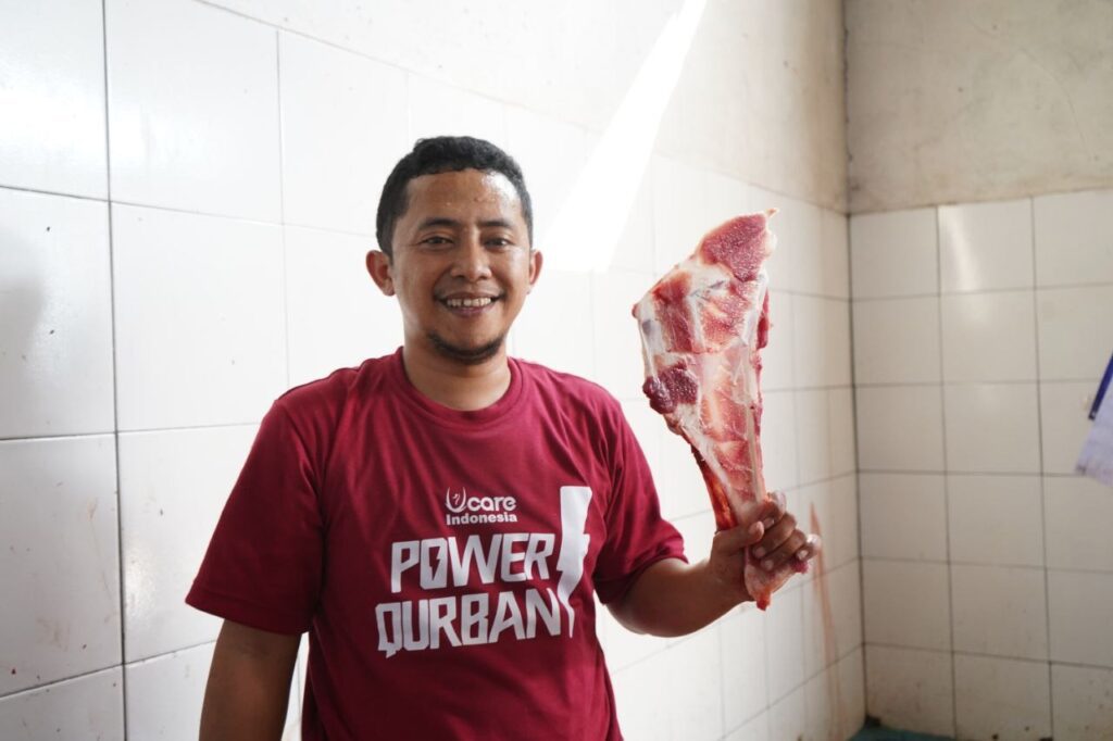 Power Qurban UCare Indonesia 2026