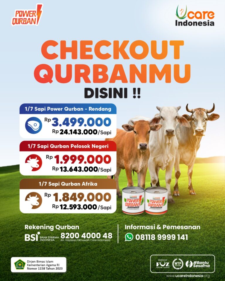 Qurban Afrika 2026