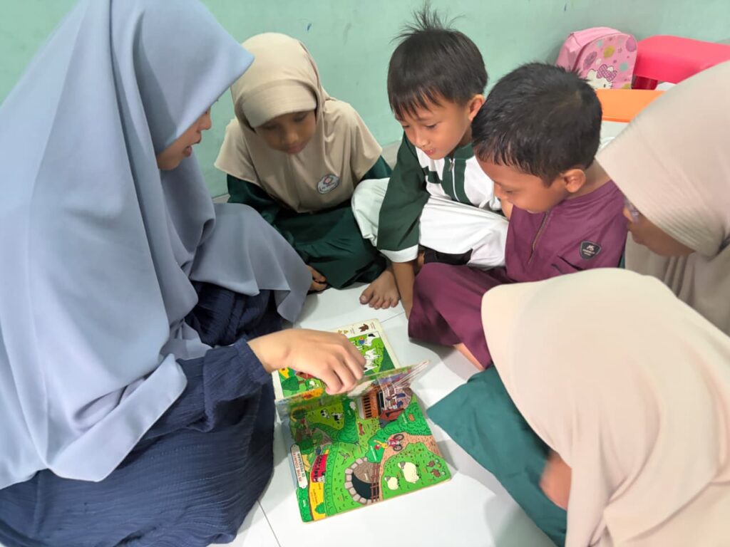 paket fidyah ke Yayasan Yatim Dhuafa Al Fatih
