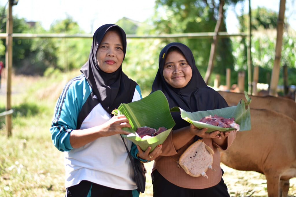 qurban pelosok 2026 di NTB