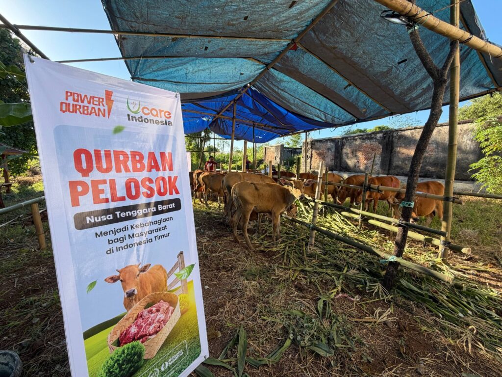 qurban pelosok 2026 di NTB