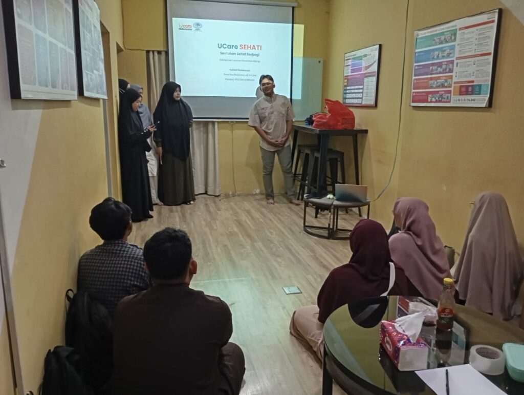 Pembinaan Beasiswa Pionir