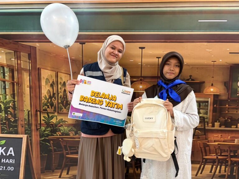 Belanja Bareng Yatim