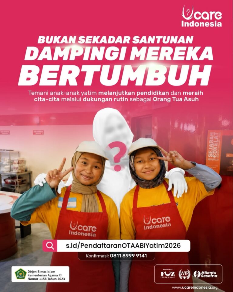 kenapa Muharram disebut Lebaran anak yatim