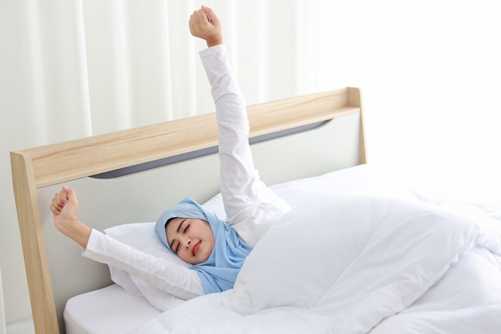 doa sebelum tidur