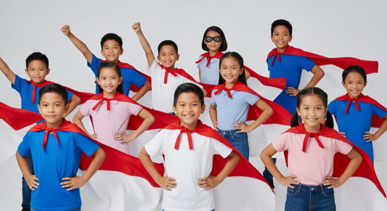 Hari Anak Nasional 2026
