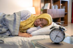 amalan sebelum tidur